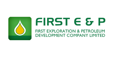 First E&P Logo