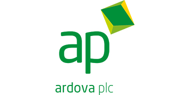 Ardova Plc Logo